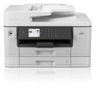 Brother MFC-J6940DW Wireless Inkjet Multifunction Printer - Color