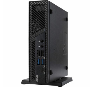 Asus PB63-SYS582PX1TH Desktop Computer - Intel Core i5 13th Gen i5-13500 - 8 GB RAM DDR5 SDRAM - 256 GB M.2 PCI Express NVMe 4.0 SSD - Mini PC - Black