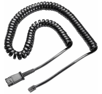 Poly Quick Disconnect/Rj-11 Phone Cable
