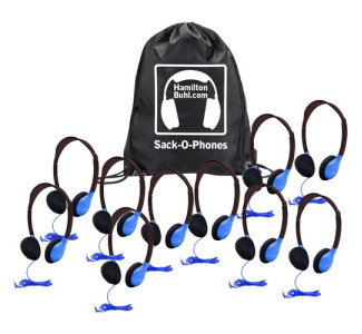 Hamilton Buhl Sack-O-Phones Headphone