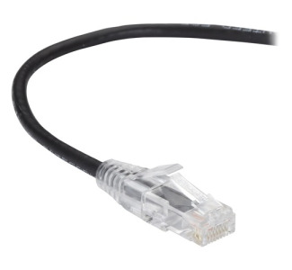 Black Box Slim-Net Cat.6a UTP Patch Network Cable