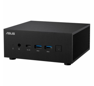 Asus ExpertCenter PN53-SYS731PX1TDR0 Desktop Computer - AMD Ryzen 7 7735HS - 32 GB RAM DDR5 SDRAM - 1 TB M.2 PCI Express NVMe 4.0 SSD - Mini PC - Black