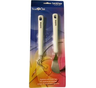 Brother Spatula and Hook Set