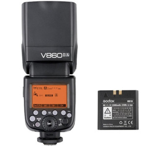 Godox VING V860 II Li-Ion Flash for Sony