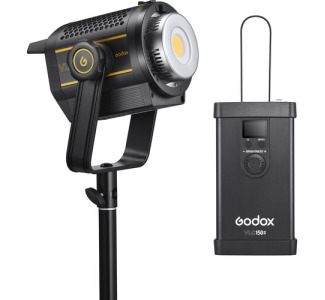 Godox VL150II Daylight LED Monolight (165W)