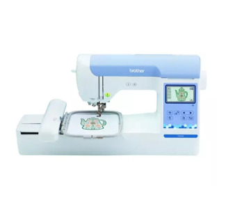 BROTHER PE900 Embroidery Machine