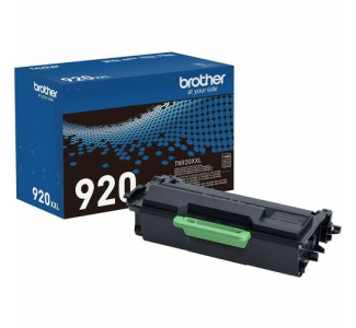 Brother Genuine TN920XXL Super High-yield Toner Cartridge