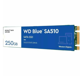 WD Blue SA510 WDS200T3B0B 2 TB Solid State Drive - M.2 2280 Internal - SATA (SATA/600)
