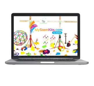 Boxlight MY STEM KITS TEACHER Plan (software) 1 user