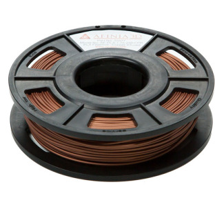 Afinia 25477 AFINIA Specialty PLA Filament - Copper-infused