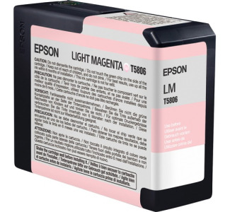 Epson T580 UltraChrome K3 Original Ink Cartridge