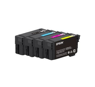 Epson UltraChrome XD2 T41P Original High Yield Inkjet Ink Cartridge - Black Pack