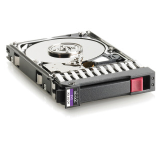 Total Micro 300 GB Hard Drive - 2.5