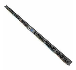 Eaton G4 3-Phase Managed Rack PDU, 208V, 42 Outlets, 24A, 8.6kW, L15-30 Input, 10 ft. Cord, 0U Vertical