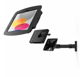 Compulocks Mounting Enclosure for Kiosk, iPad (10th Generation) - Black