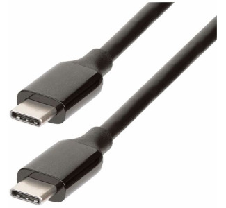 StarTech.com 3m (10ft) Active USB-C Cable, USB 3.2 Gen 2 10Gbps, Long USB Type-C Data Transfer Cable, 60W PD, 8K 60Hz, DP 1.4 Alt Mode