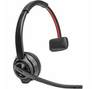 Poly Savi 8410 Office Monaural Microsoft Teams Certified DECT 1920-1930 MHz Headset