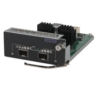 HPE FlexNetwork 5140HI/5520HI/5600HI 2 Port SFP28 Module