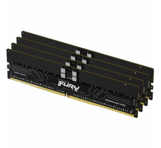 Kingston FURY Renegade Pro 64GB (4 x 16GB) DDR5 SDRAM Memory Kit