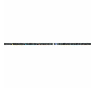 Eaton Managed G4 Rack PDU, 0U, 43U, 532P6W input, 10ft cord, 17.3kW, 32A, 240/415V, 48 outlets (24)C13 (24)C39