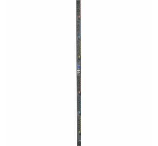 Eaton G4 Universal-Input Metered PDU, 208V and 415/240V, 42 Outlets, Input Cable Sold Separately, 72-Inch 0U Vertical