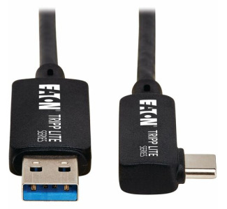 Tripp Lite VR Link Active Optical Cable (AOC) for Meta Quest 2 USB-A to USB-C (M/M) USB 3.2 Gen 1 5 m (16.4 ft.)