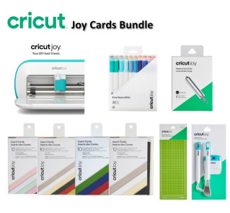 Cricut Joy Educator Card Bundle