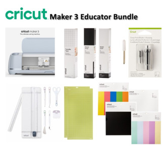 Cricut Maker 3 Educator Bundle