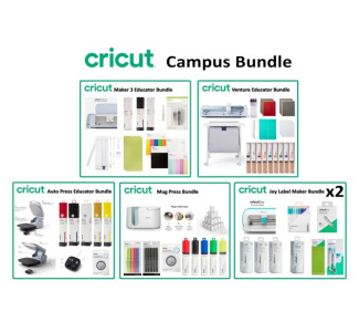 Cricut Campus Educator Bundle