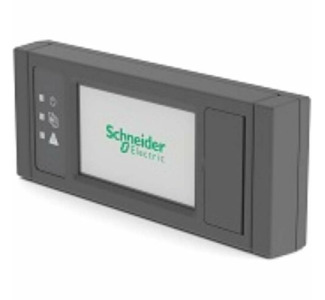 APC by Schneider Electric Split Unit Remote Touch Screen Display