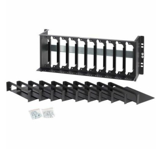 Belkin Extender Rack Kit for 10 Units with Mounting Plates and Screws