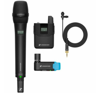 Sennheiser Wireless Microphone System