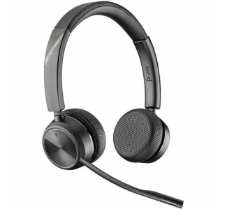 Poly Savi 7220 Office Binaural DECT 1920-1930 MHz Headset