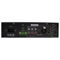 ALFATRON ALF-60W-UB 60W MIXER AMPLIFIER AND MEDIA PLAYER.