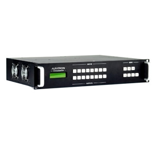 Modular Matrix Switcher Cage 8#215;8
