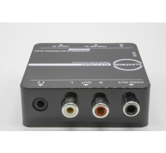 Digital Audio Converter