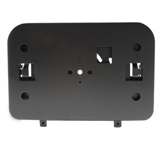 Alfatron PTZ Ceiling Mount Bracket (Black)