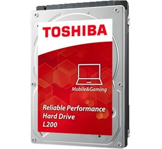 Toshiba L200 1 TB Hard Drive - 2.5