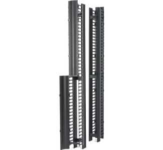 Eaton Single-Sided 84-Inch Cabling Section