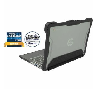 MAXCases, Chromebook cases, 14, 14 inches, shock absorption, durability guaranteed, lightweight, HP G6, HP G7, custom color, black, clear