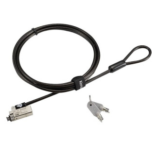 Kensington Slim NanoSaver 2.0 Keyed Laptop Lock