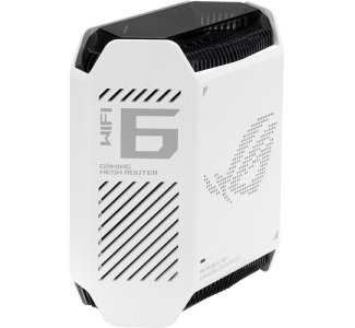 Asus ROG Rapture GT6 Wi-Fi 6 IEEE 802.11ax Ethernet Wireless Router
