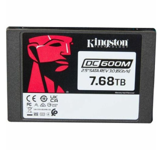 Kingston DC600M 480 GB Solid State Drive - 2.5