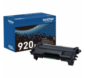 Brother Genuine TN920XL High-yield Toner Cartridge