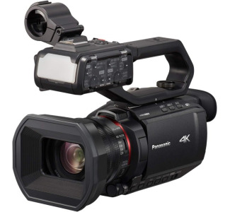 PANASONIC LUMIX HC-X2000 4K CAMCORDER