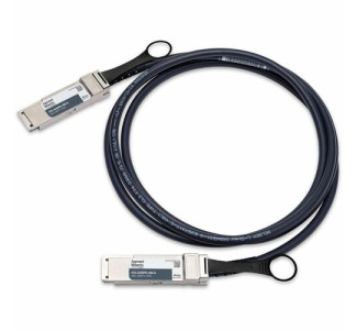 Approved Networks 40GBASE QSFP+ Passive DAC Cable (QSFP+ to QSFP+)