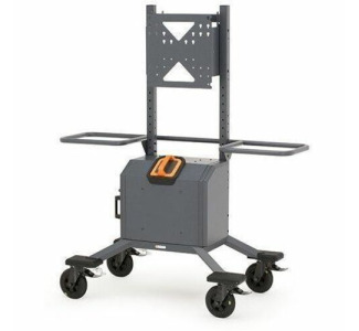 Bretford Cordless Explorer Display Cart