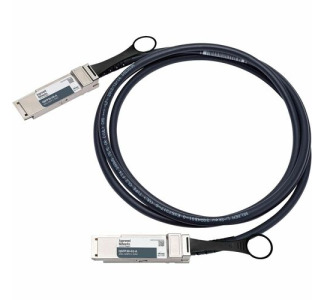 Approved Networks 40GBASE QSFP+ Passive DAC Cable (QSFP+ to QSFP+)