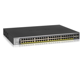 Netgear Gigabit PoE+ Smart Switches with Remote/Cloud Management