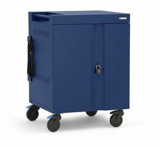 Bretford CUBE Cart Max Mobile Charging Cart